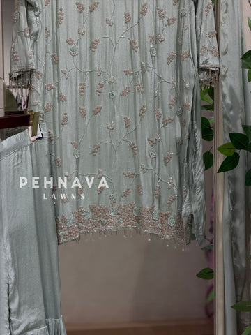 Premium Heavy Handworked Suit
