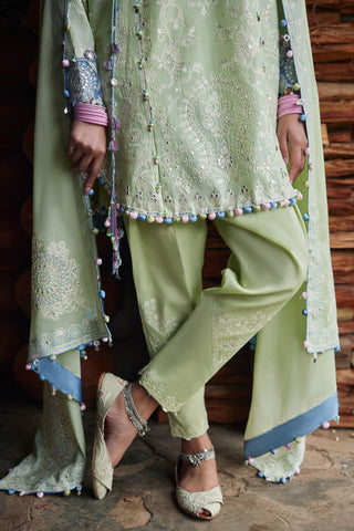 Zaha Lawns Premium Suit-ZL26-02 A