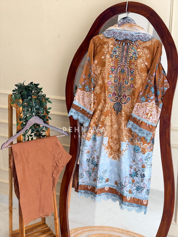 Casual Ready to Wear Suit
