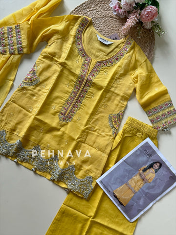 Kids party wear -ready to wear MKDEF23-07