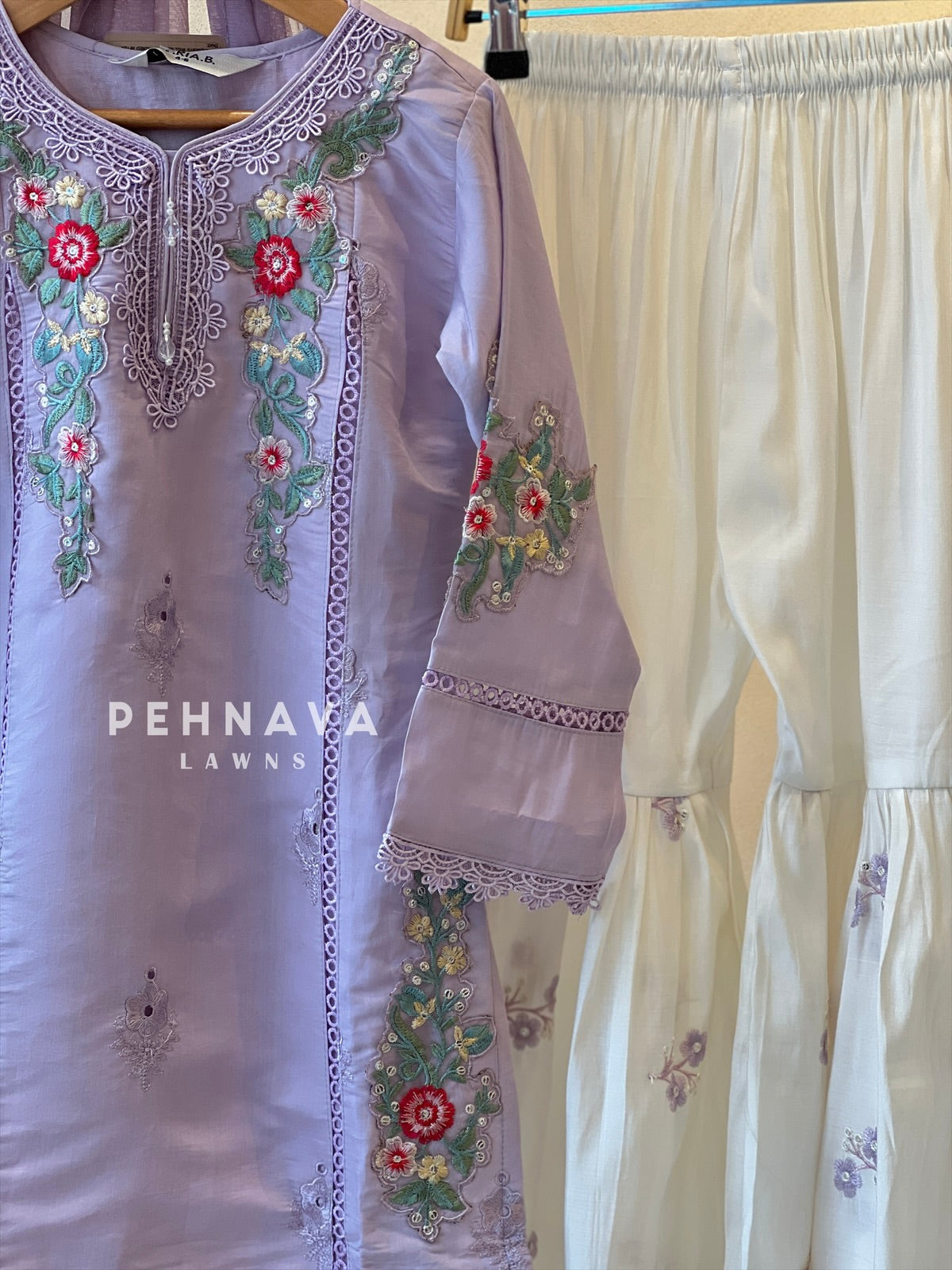 Kids sharara party wear -ready to wear