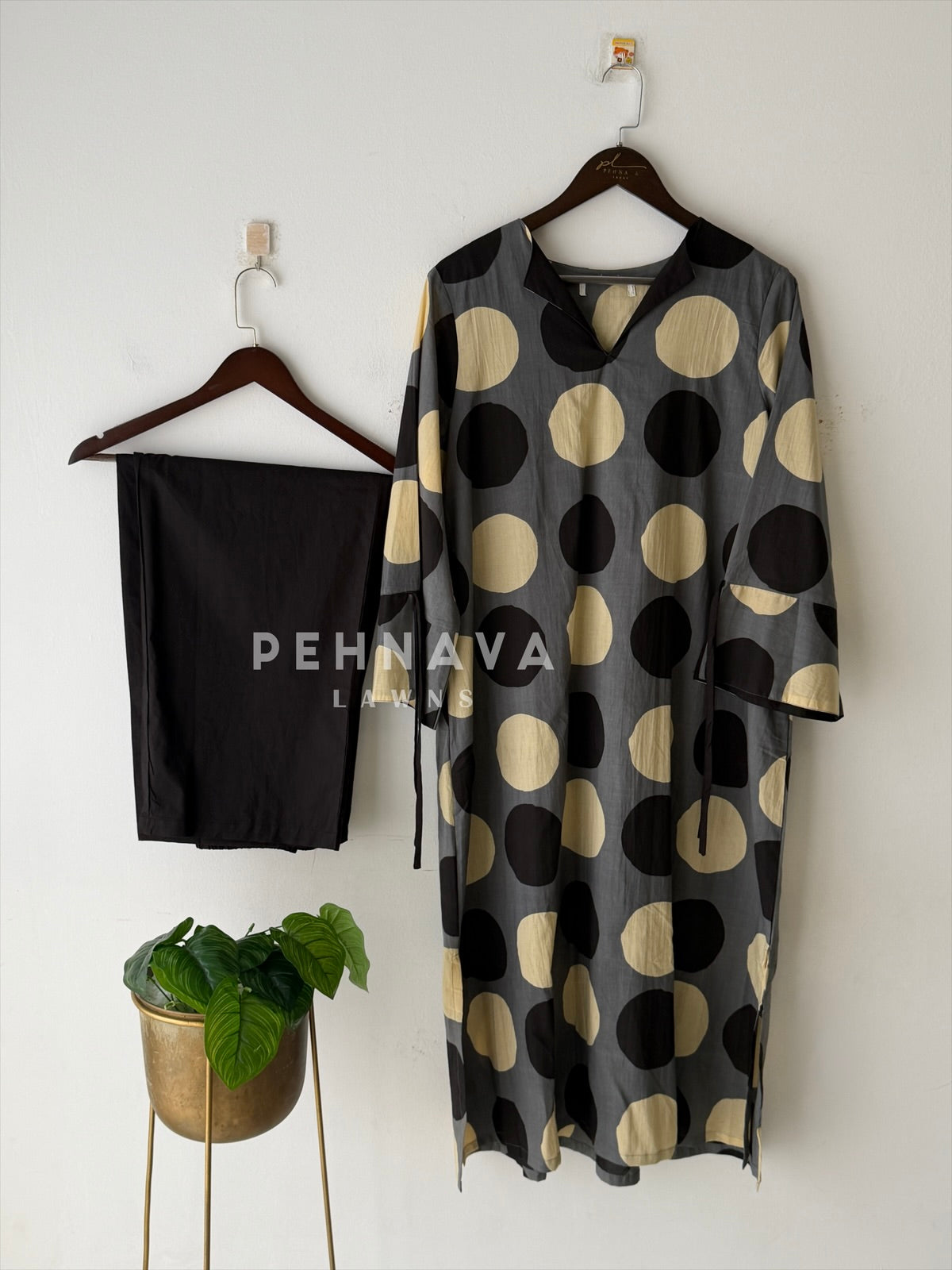 Daily Wear Cotton Printed Suit Set B223