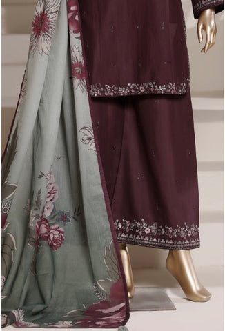 Sadabahar-Eclair Embroidered Suit