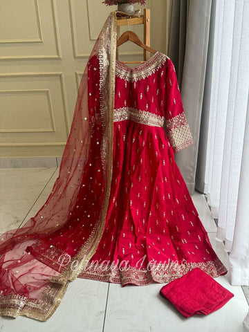 Premium Party Wear Gown