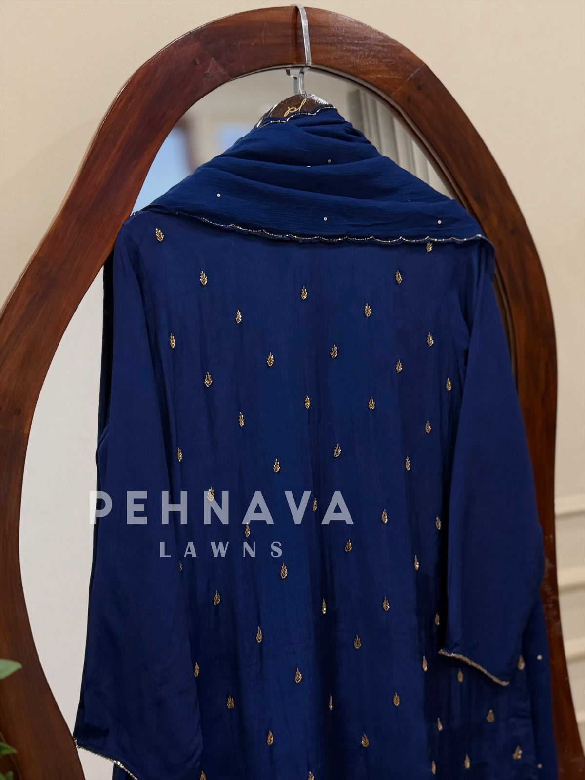 Premium Handworked Suit