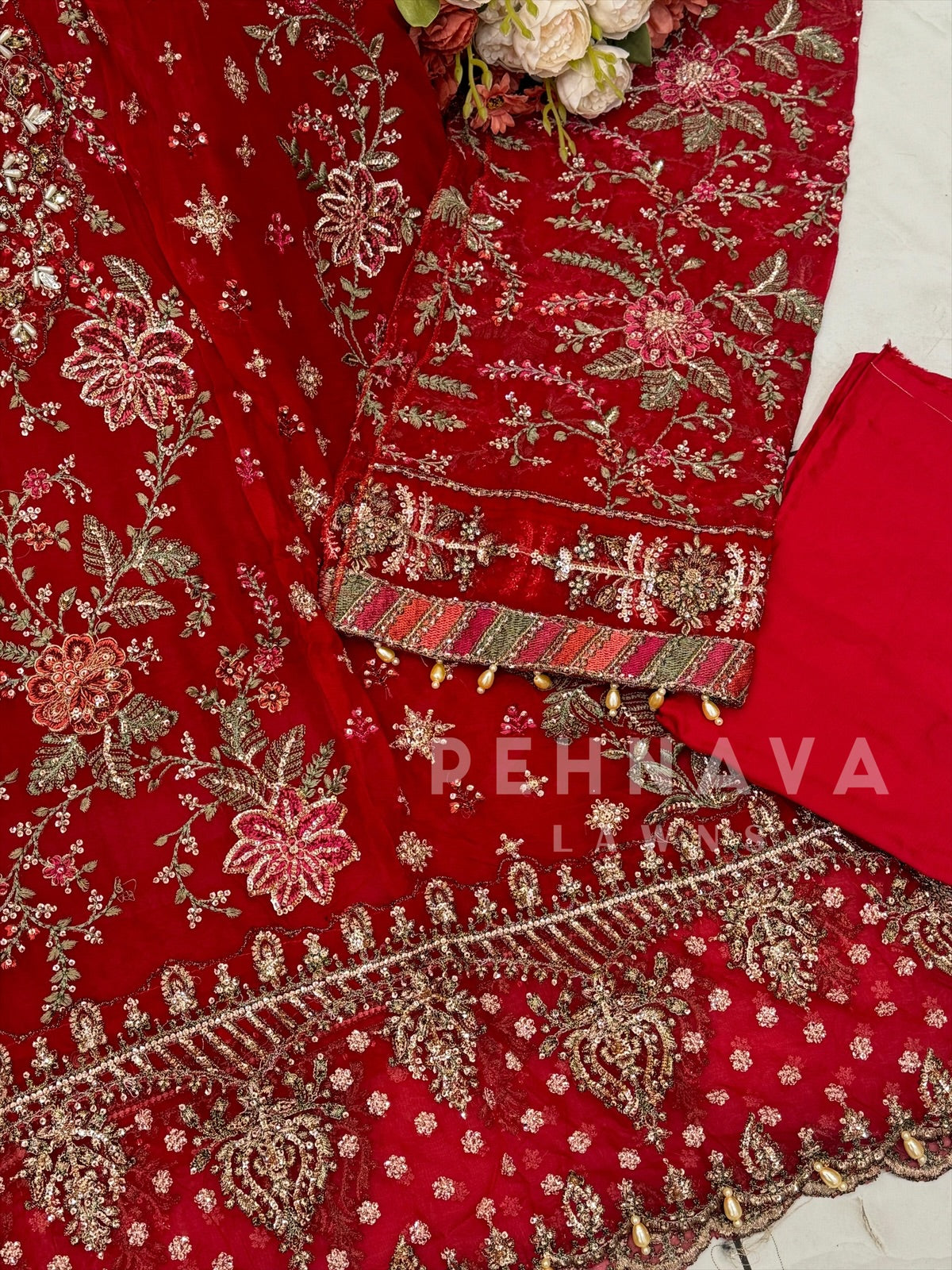 Premium Heavy Work Suit