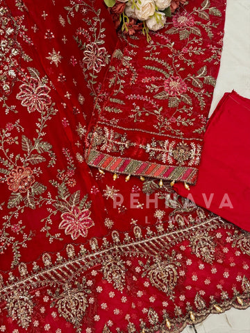 Premium Heavy Work Suit