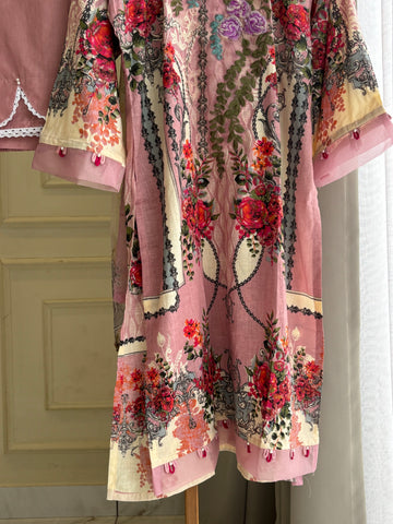 Cotton Casual Salwar Suit-4