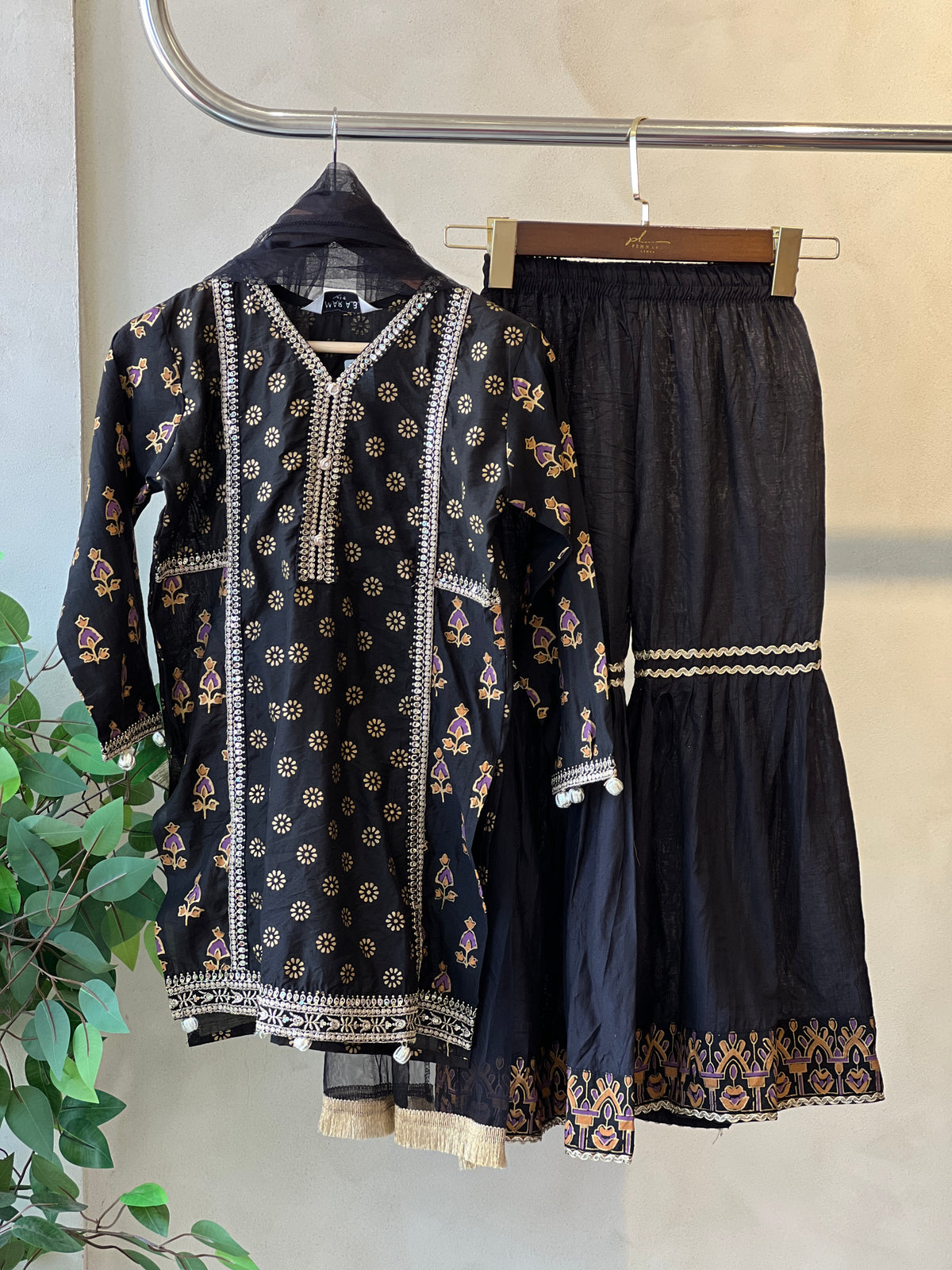 Kids party wear -ready to wear MKD-W25-31 - Pehnava Lawns