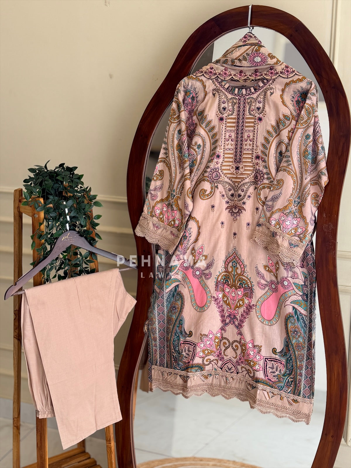 Casual Ready to Wear Suit