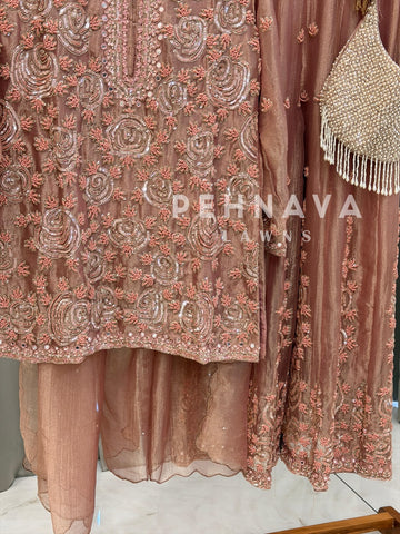 Premium Heavy Handworked Suit