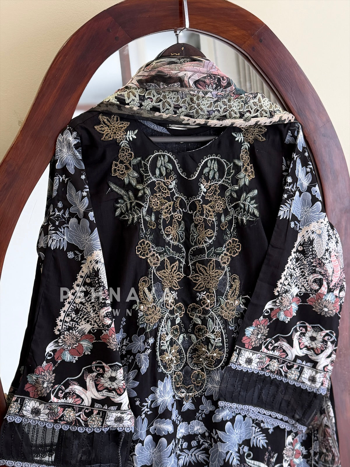 Casual Ready to Wear Suit-1885
