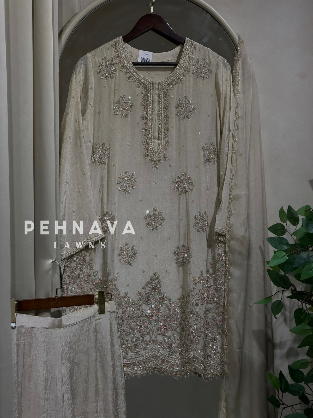 Premium Heavy Handworked Suit