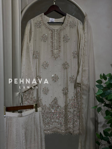 Premium Heavy Handworked Suit