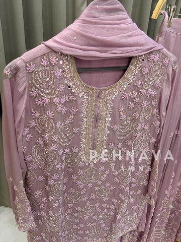 Premium Heavy Handworked Suit