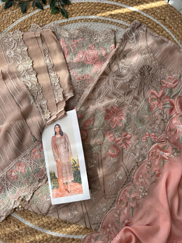 SANGEET Luxury Chiffon Collection Vol-2 by Ramsha | B-201