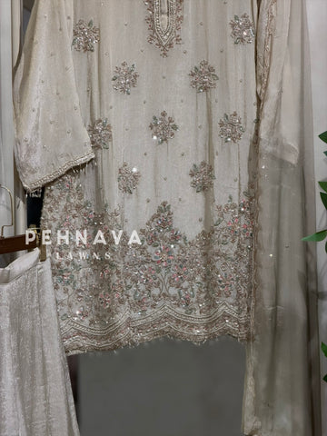 Premium Heavy Handworked Suit