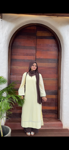 Classic Bell Sleeve Two Piece Set B 159