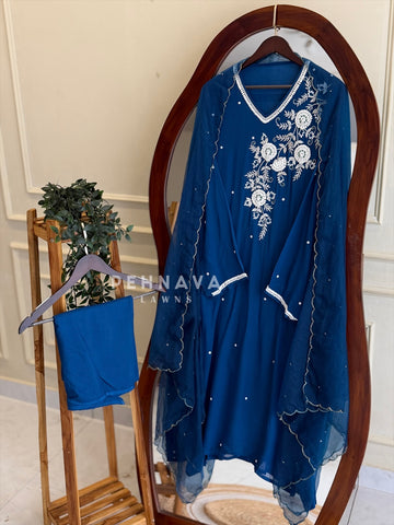Premium handworked Suit No.25