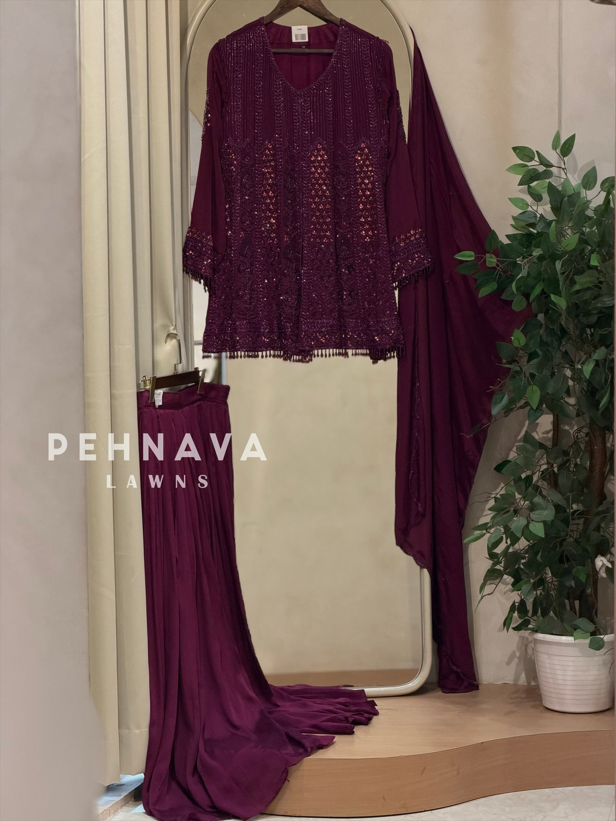 Premium Heavy Handworked Suit