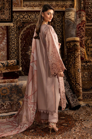 Adan’s Chenille premium unstitched suit-D04 - Pehnava Lawns