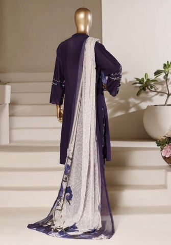 Sadabahar-Eclair Embroidered Suit