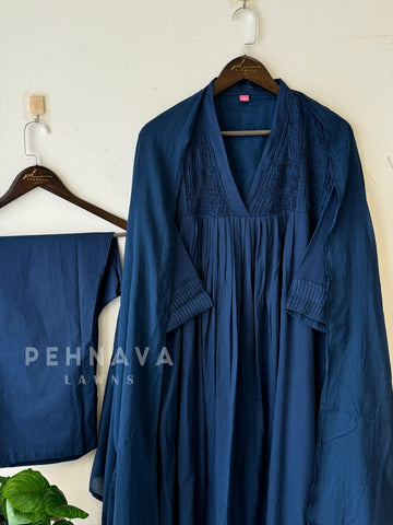 Mulcotton Pleated Ensemble