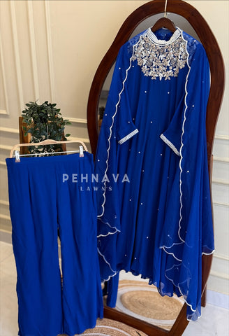 Premium handworked Suit