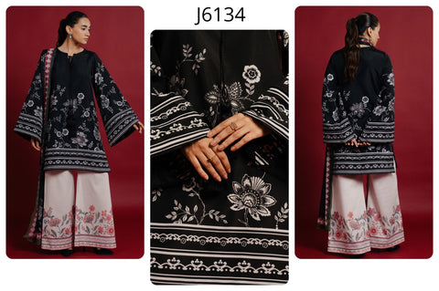 Classic Suit Set - Pehnava Lawns