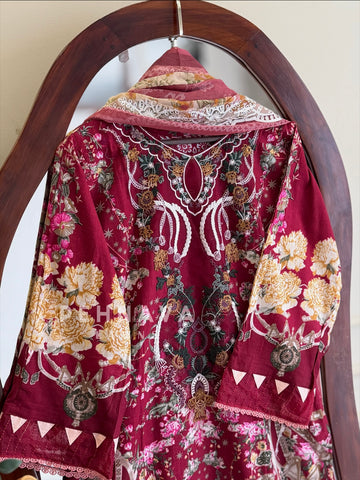 Casual Ready to Wear Suit-1888