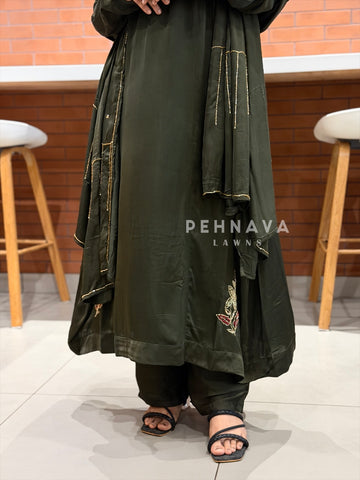 Panel Handworked Ensemble
