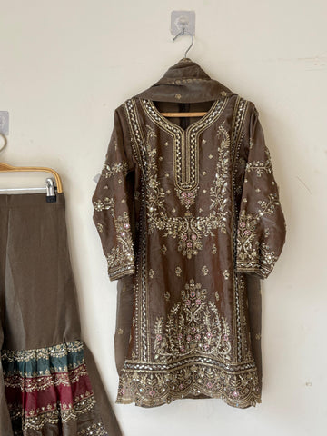 Kids party wear -ready to wear D.NO.A36