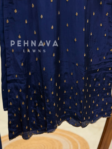 Premium Handworked Suit