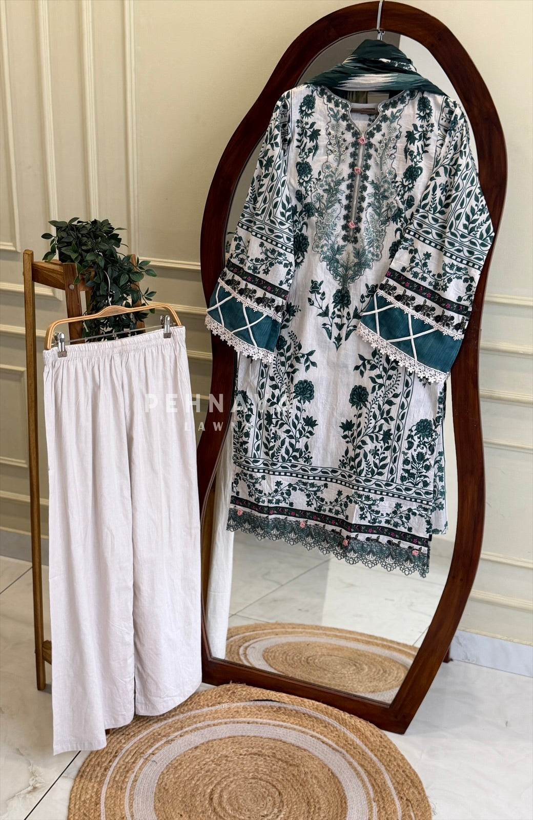 Casual Ready To Wear Suit