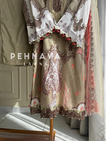 Regular Wear Printed Suit