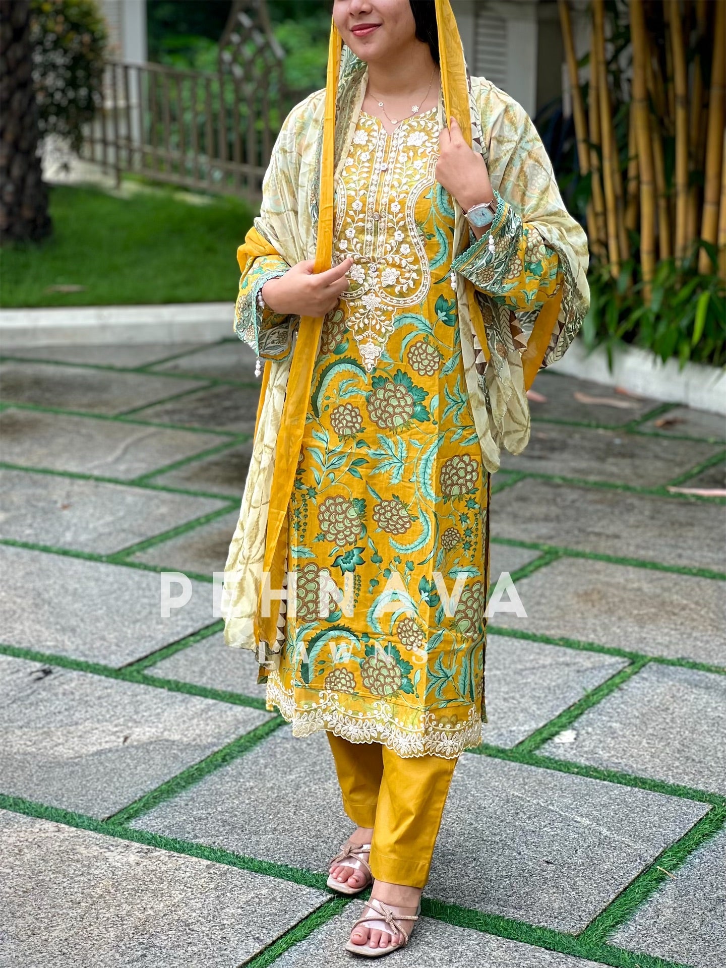 New Trendy Casual Suit-1278