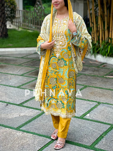 New Trendy Casual Suit-1278