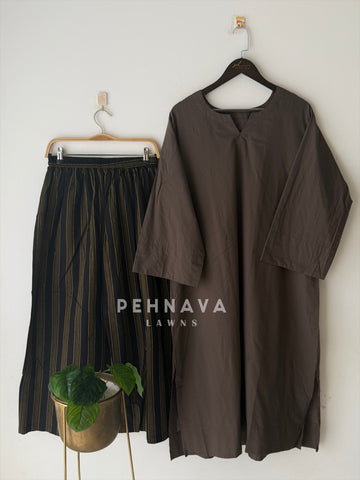 Daily Wear Cotton Co-ord Set SN6056