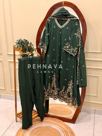 Premium Handworked Attire