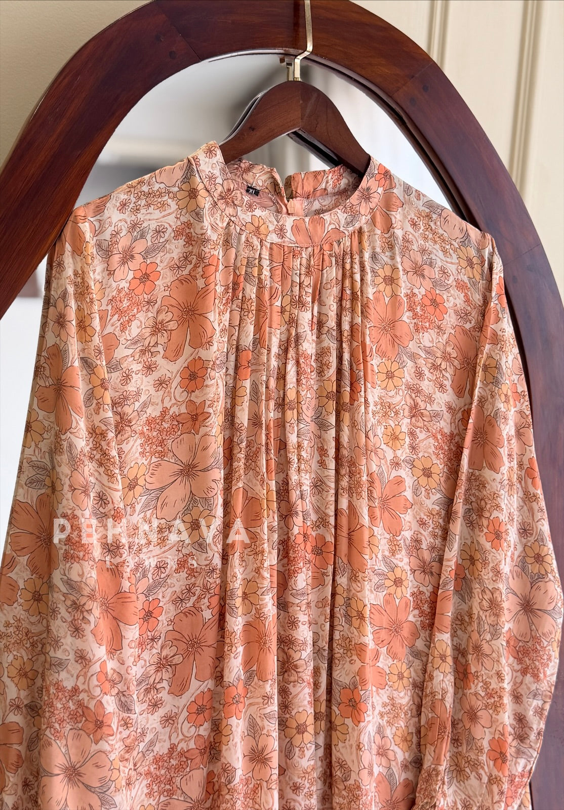 Floral Printed Co-ord Set
