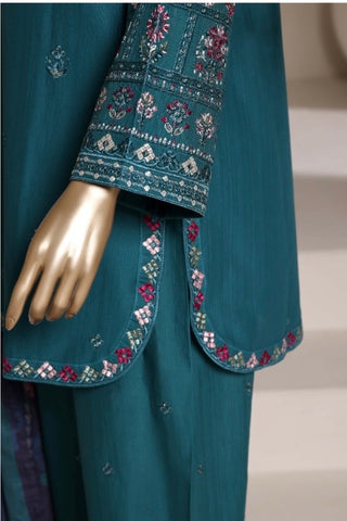 Sadabahar-Eclair Embroidered Suit