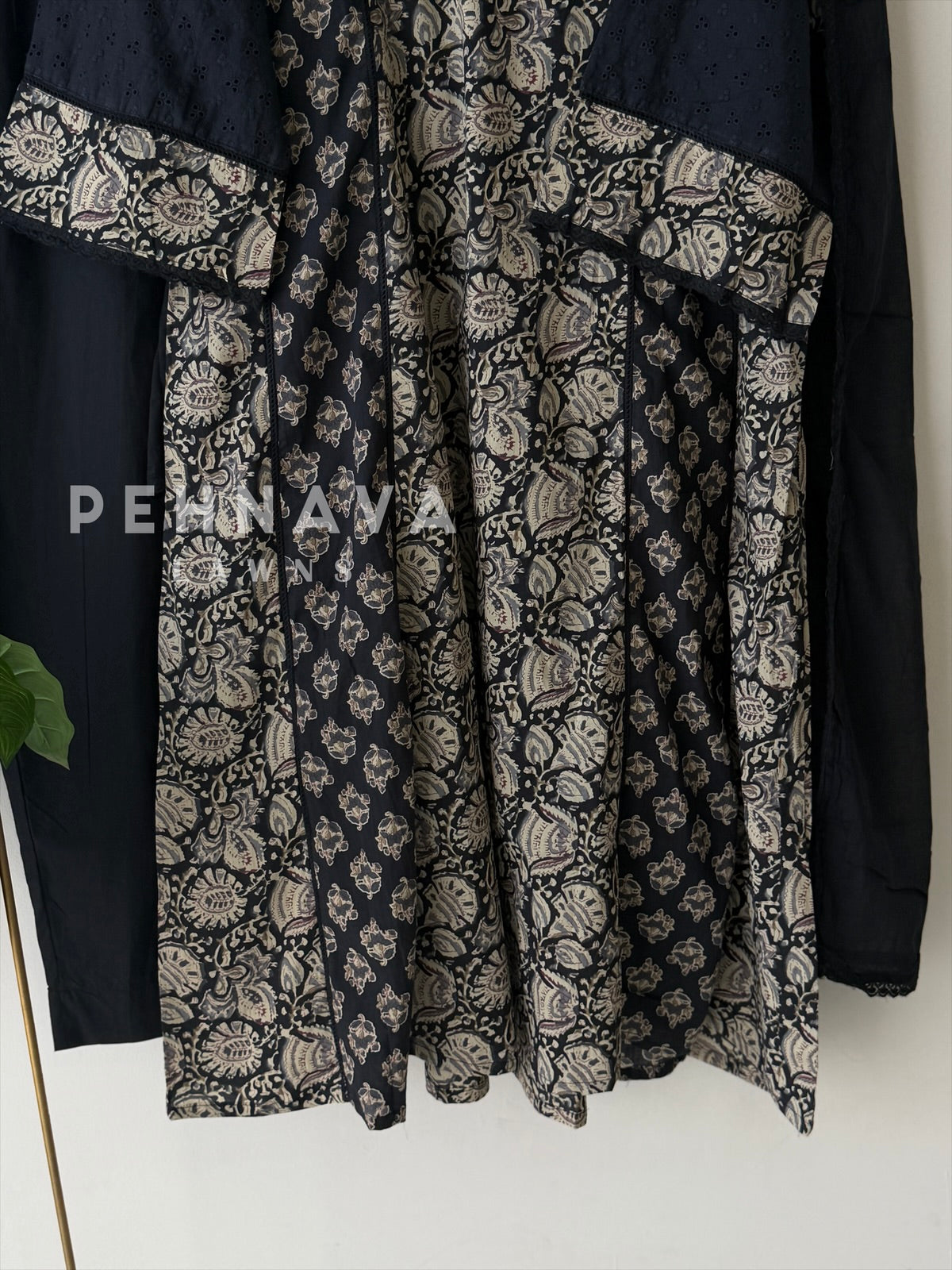 Daily Wear Printed Three-Piece Set