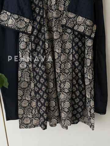 Daily Wear Printed Three-Piece Set
