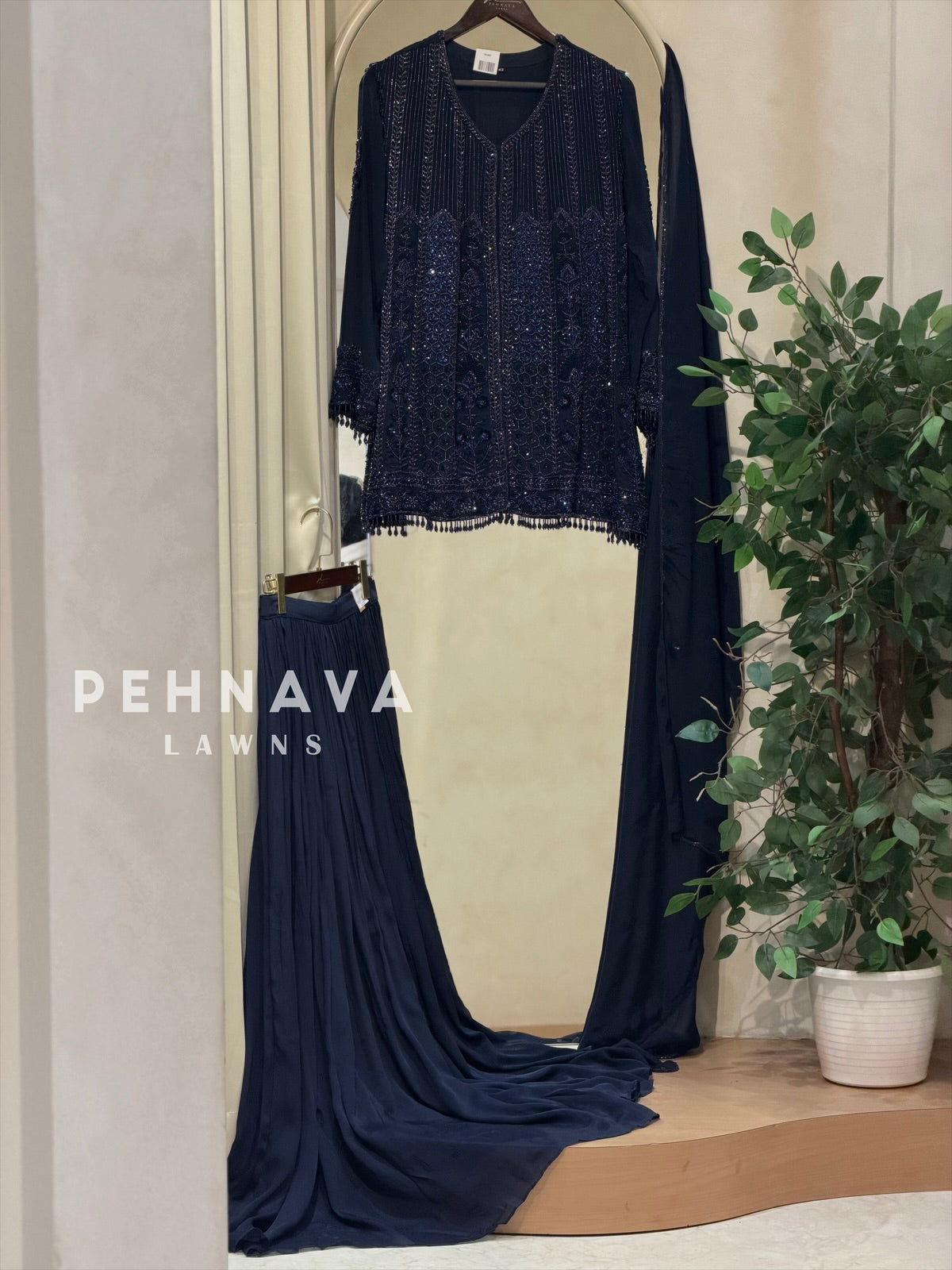 Premium Heavy Handworked Suit