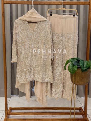 Premium Heavy Handworked Suit