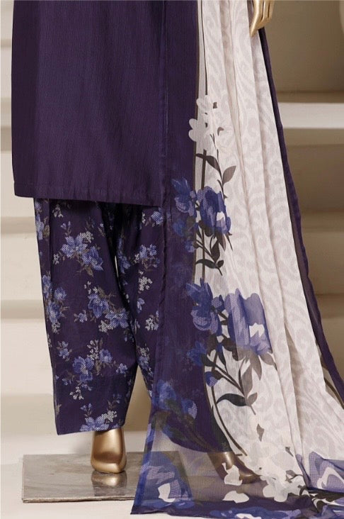 Sadabahar-Eclair Embroidered Suit