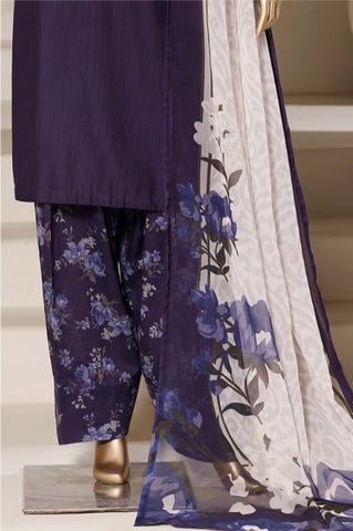 Sadabahar-Eclair Embroidered Suit