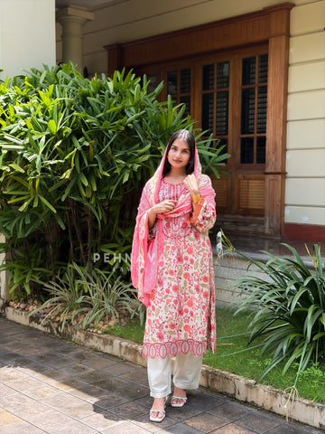 Signature Printed Lawn Unstitched Suit 1551