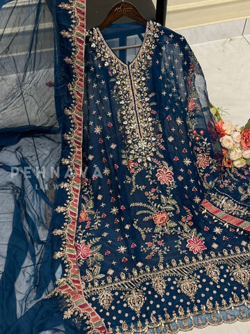 Premium Heavy Work Suit