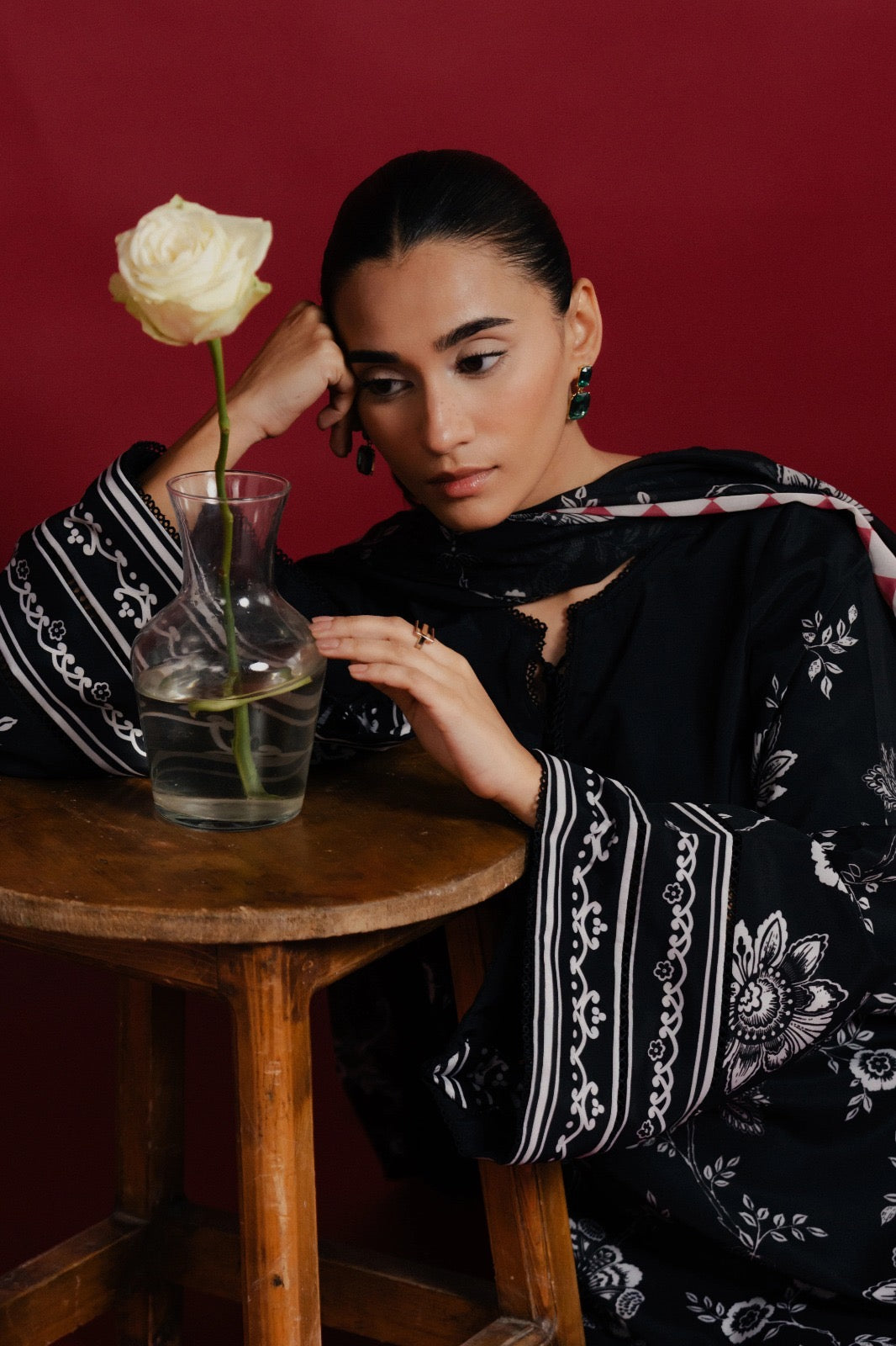 Classic Suit Set - Pehnava Lawns